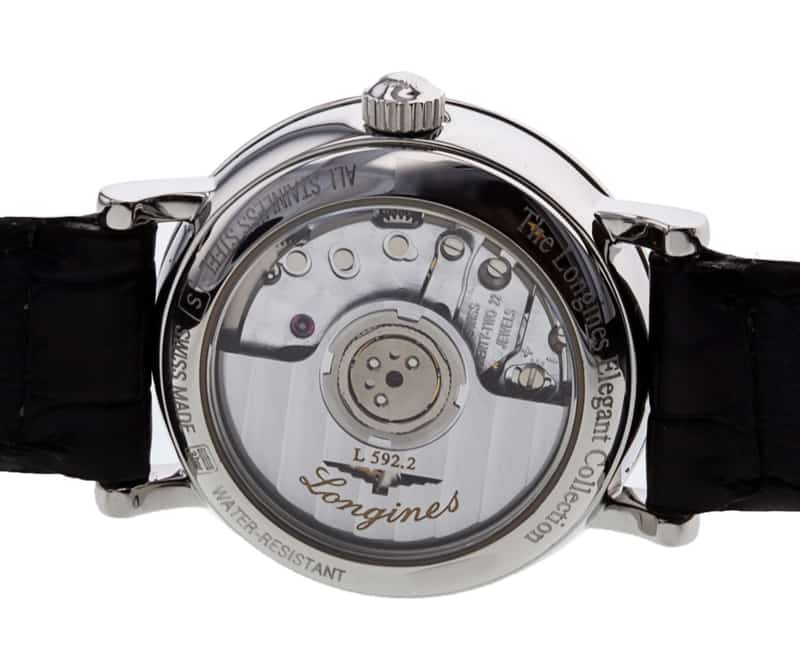 Longines Elegant Automatic L4.309.4.87.2